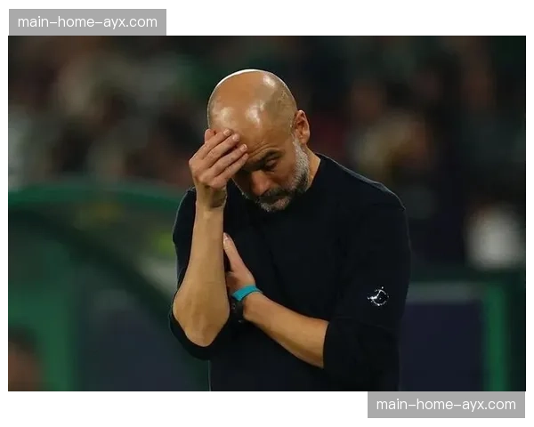 瓜迪奥拉独家专访：谈曼城全球商业网络扩张与青训哲学